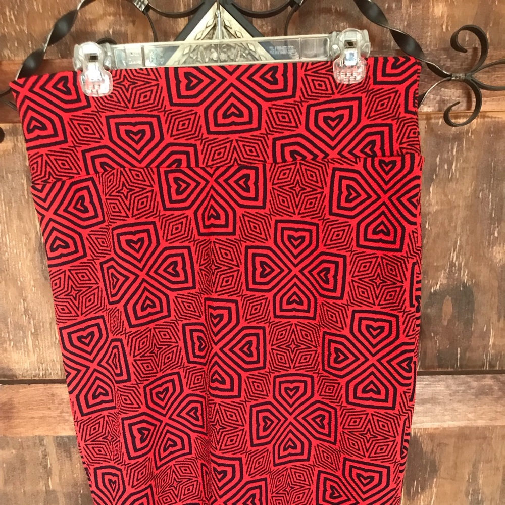 LuLaRoe Cassie Skirt